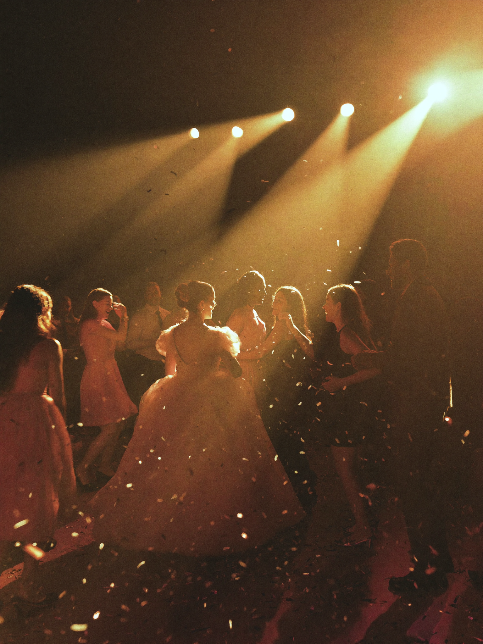 Great Celebrations — XV y Sweet 16