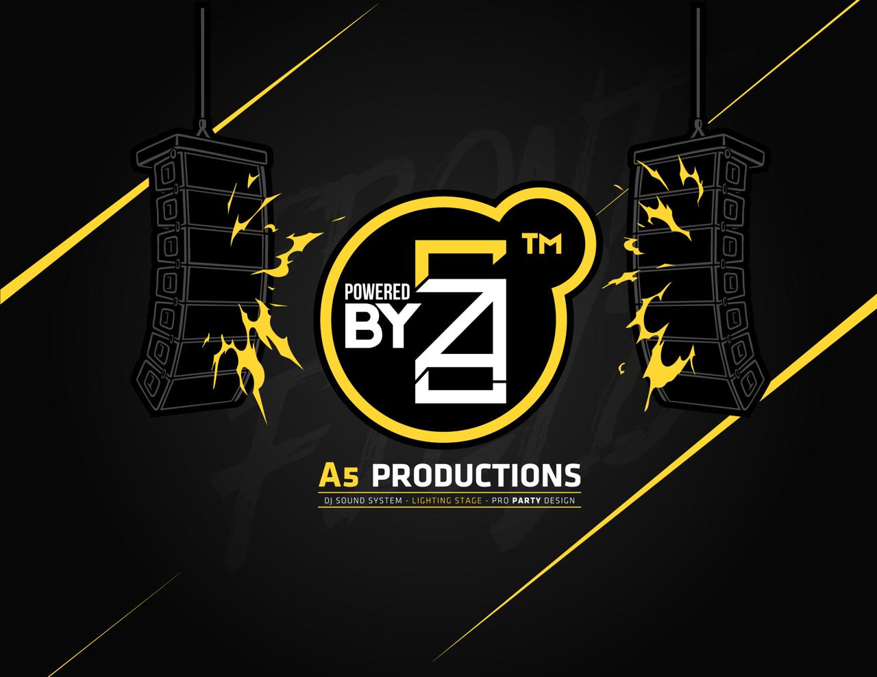 Powered by A5